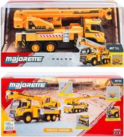Majorette Spielzeugauto Volvo FMX Truck Crane Kran 22 Cm 8503723006
