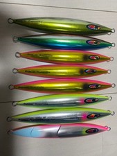 SFC Metal Jig Set of 87 Spanky, 1 Cy