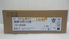 NEW PANASONIC MHMF042L1V2M AC SERVO MOTOR