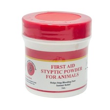 Styptic Powder for Dogs, Cats, and Birds 1 oz - Fast-Acting Blood Stop Powder...