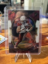 2022 Select Concourse Tri-Color Prizm Rookie /249 Card Trey McBride #11 RC