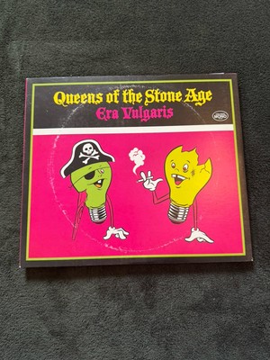 Era Vulgaris von Queens Of The Stone Age  (Schallplatte, 2007)