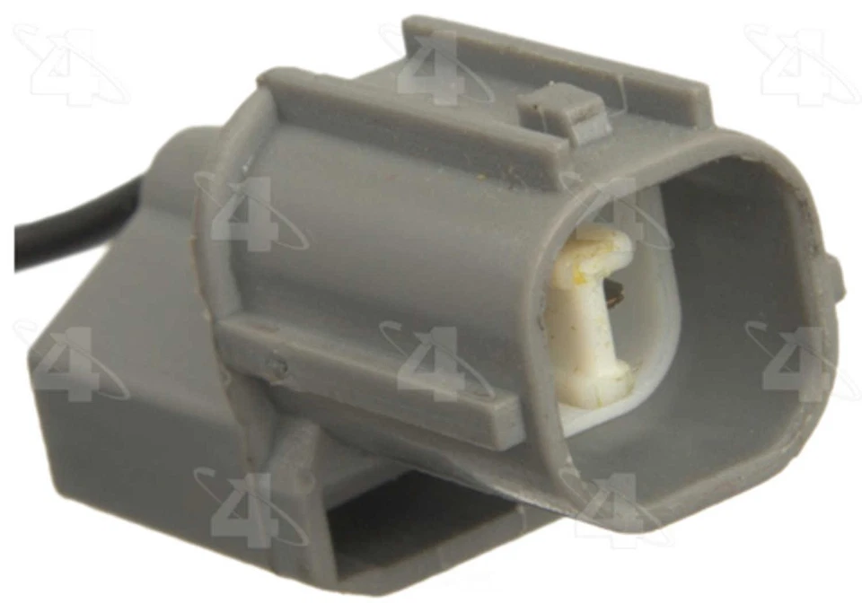 Compresor de aire acondicionado para Honda Civic CR-V 1994-2001 Civic del Sol CUATRO ESTACIONES Foto 4 de 4