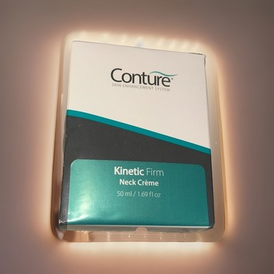 conture kinetic Firm Neck Cream 1.69oz