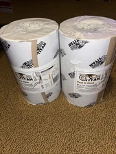 2 Rolls Of Titan Butyl Flashing 9 Inch by 75 Ft Peel and Stick
