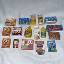 Zuru Mini Brands Food Lot #S13
