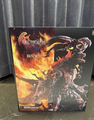Final Fantasy XVI: Bring Arts Ifrit 832761 | eBay