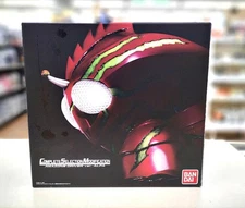 Premium Bandai Amazons Driver Ver. Alpha Csm Kamen Rider Vintage JPN Limited Edi