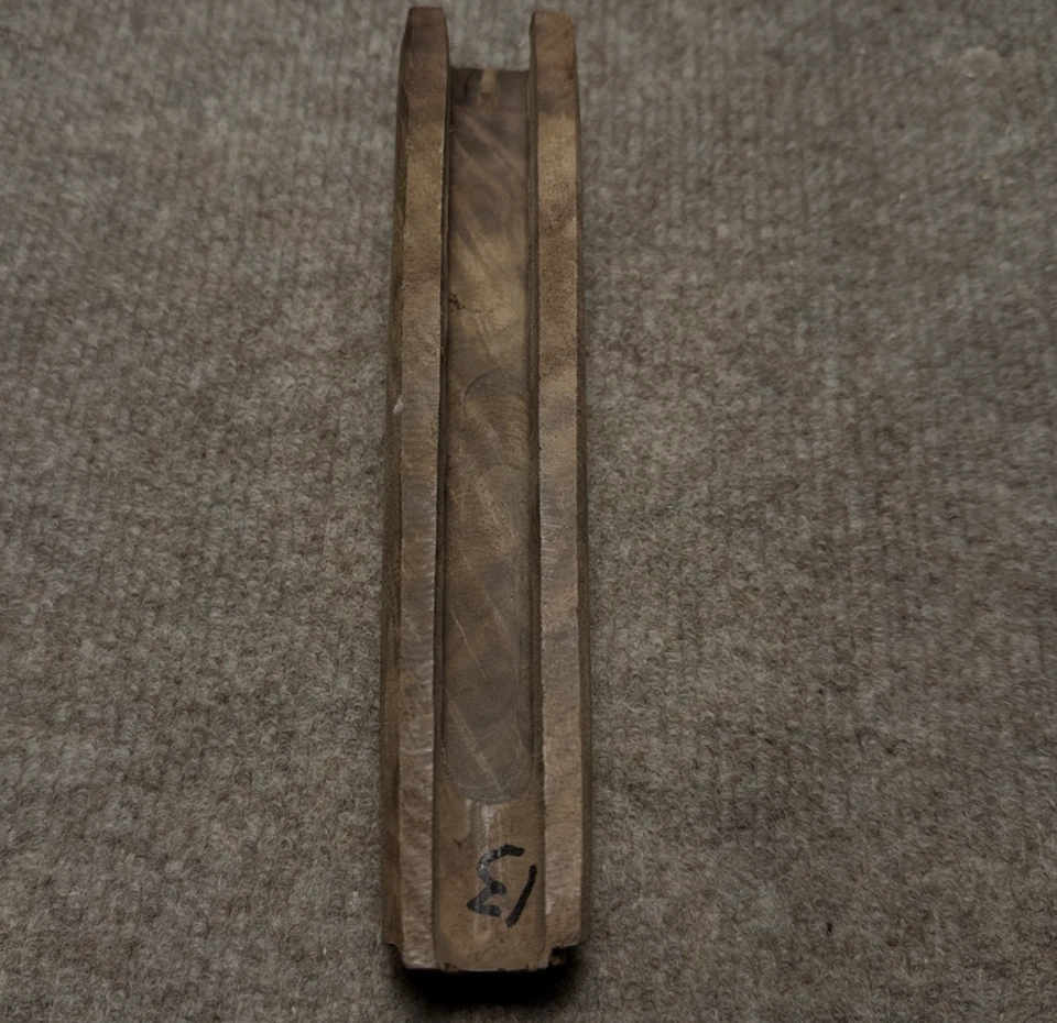 Guardabarros de nogal de lujo Winchester modelo 63 Foto 4 de 4