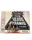 Vintage THE $10,000 PYRAMID GAME Family Board Game Milton Bradley 1974 No.4404