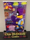 Fame: Matt Groening Virgin Signed by Mychaels Forney Silverman & Morrison w/ COA
