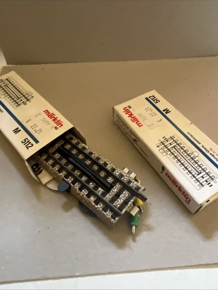 VIAS HO ELECTROTEN CAJA COMPLETA REF. 5112 - Imagen 2 de 2