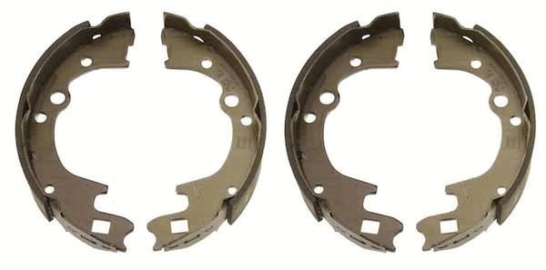 Bremsbackensatz Hinterachse FüR Mazda Hyundai E Kasten Bus Pritsche/Fahrgestell-image