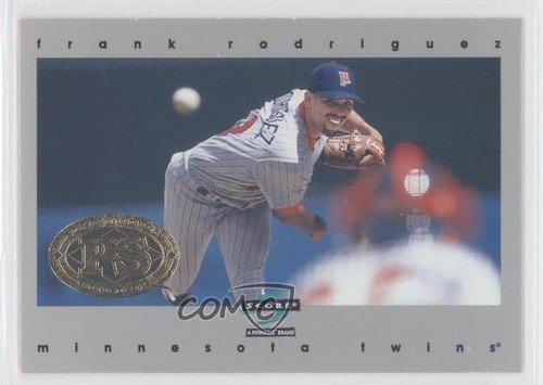 1997 Frank Rodriguez #108