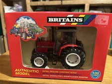BRITAINS 9491 MASSEY FREGUSON MF6180 TRACTOR 1/32 SCALE!
