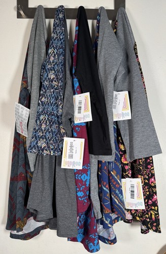 LuLaRoe Randy Lot Of 5 NEW