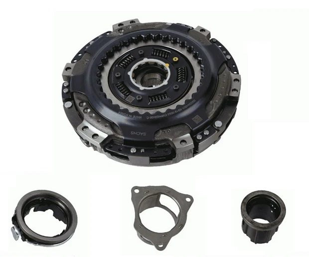 41200-2D100 Double Clutch HYUNDAI Accent i30 i40 KONA TUCSON 1.6 1.7 CRDi 2011- - Image 2 of 4