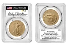 2026 $50 ENHANCED GOLD EAGLE LIBERTY BELL PRIVY NGC MS70 ADVANCE RELEASE PreSale