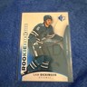 2025-26 Sp - Rookie Authentics Sam Dickinson #125 Blue (RC)