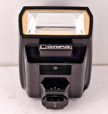 OLYMPUS QUICK AUTO 310 ELECTRONIC FLASH TTL for OLYMPUS OM-2 35mm SLR CAMERA