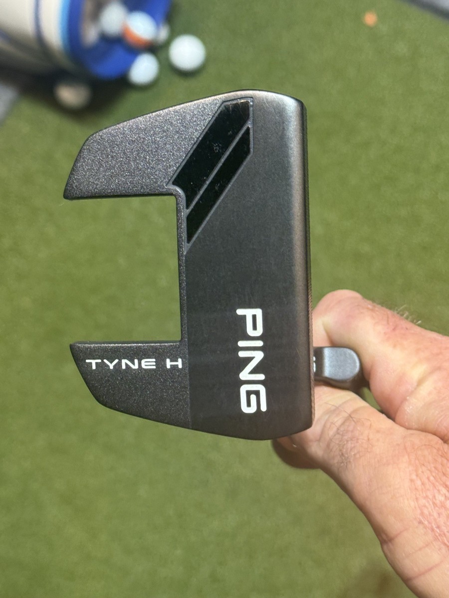 Ping Tyne H Putter 34” Hovland Winn CB | eBay