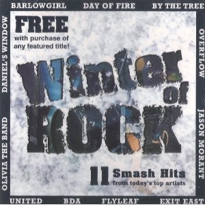 Day of Fire By the Tree Overflow Jason Morant; Barlow Girl,Flyl - CD - Very Good