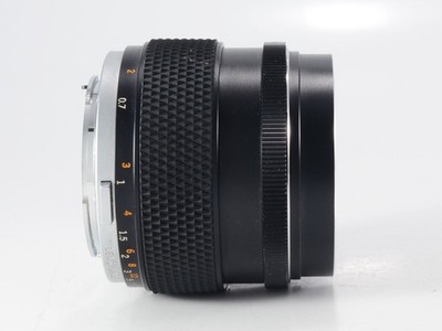 OLYMPUS G.ZUIKO AUTO-S 55mm f/1.2　OM EXC+++】Olympus G.Zuiko Auto-S 55mm f/1.2 OM Mount MF Prime Lens