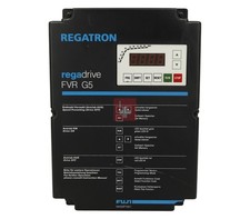 REGATRON REGADRIVE / FUJI ELECTRIC FVR G5 1.5KW - FVR015G5S-7 (USED)