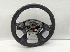 2017 Nissan Pathfinder Steering Wheel 5632 48430 9pj3a WWNR2
