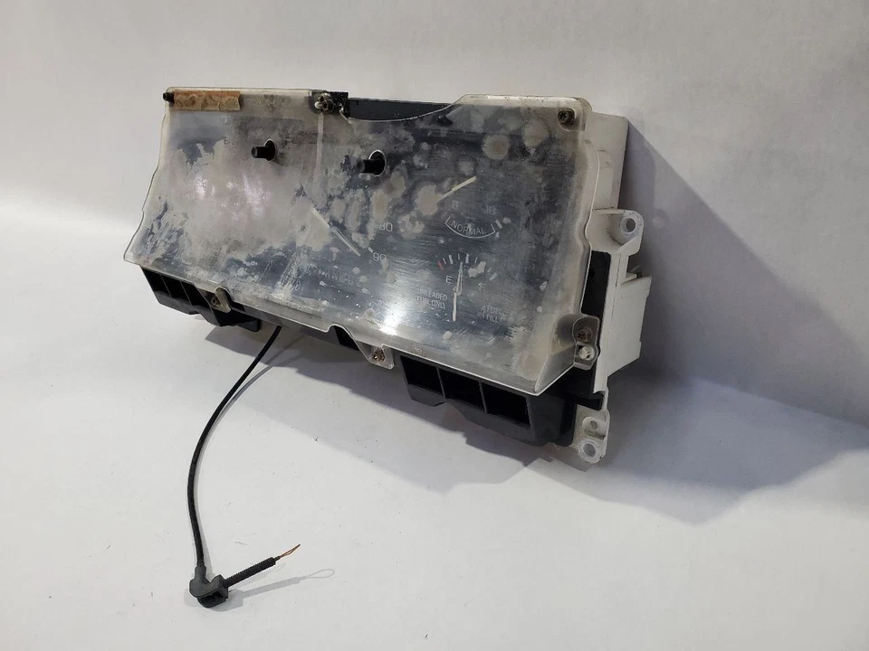 Ford Areostar 1992 1993 1994 velocímetro OEM F39F-10849-RE Foto 2 de 4