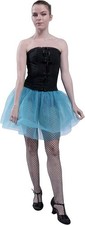 BellaSous Multi-Layered Tutu Skirt for Women's Halloween Costumes Adult Tutus