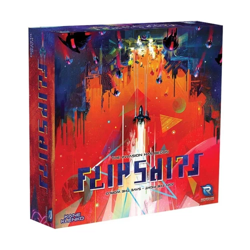 Flip Ships Box EX/NM