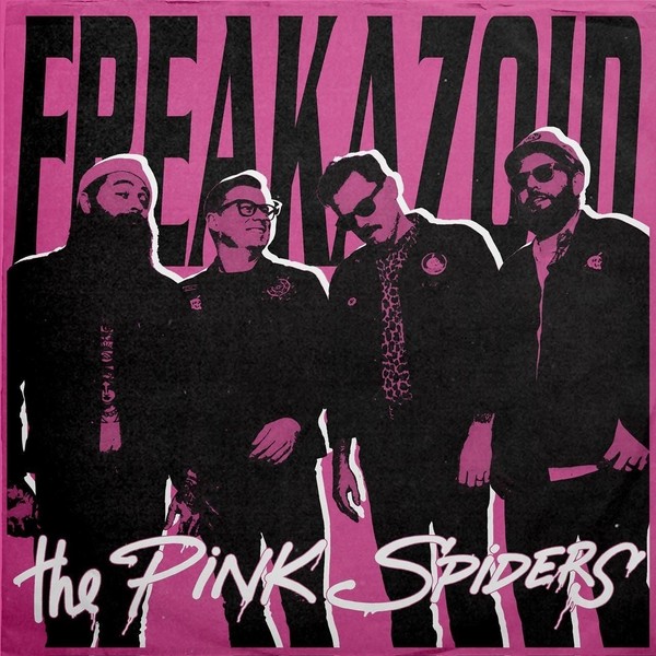 Vinile - Pink Spiders - Freakazoid - Pure Noise Records -D- Neu-image