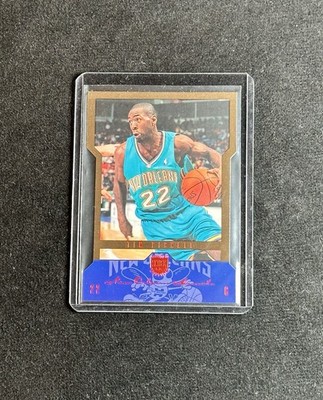 2004-05 Skybox L.E. Rarefied RC Artist Proof #36/50 Tim Pickett FSU HOF Hornets