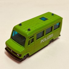 SIKU - Mercedes-Benz 809D