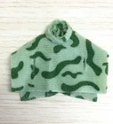 Vintage 1984 Star Wars Princess Leia Combat Poncho N Mint Accessory Endor Battle
