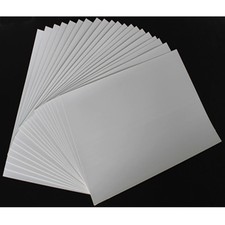 20 Sheets Inkjet Heat Transfer Iron on Paper Dark Color Fabric A3 11 x 17inch