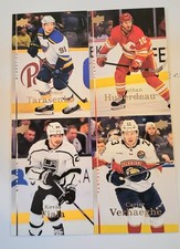 2022/23 Upper Deck Extended Jonathan Huberdeau 2007-08 Tribute Retro #T-12