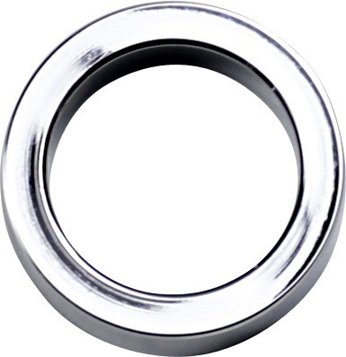 Performance Machine Chrome Contour Handlebar Control Spacer - 0011-0500MP-CH