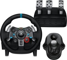 Logitech G G29 SE Driving Force Rennlenkrad u...