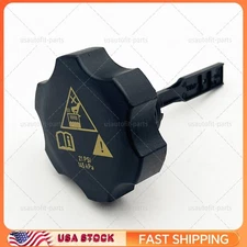 Engine Coolant Reservoir Cap-Standard Coolant Recovery Tank Cap Fits Wrangler
