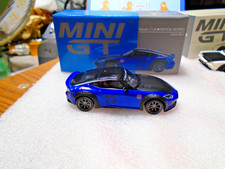 Mini GT 1/64th Scale Nissan Z LB Nation Works