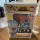 Funko Pop! Animation Vinyl: My Hero Academia Shoto Todoroki #1258 Autographed