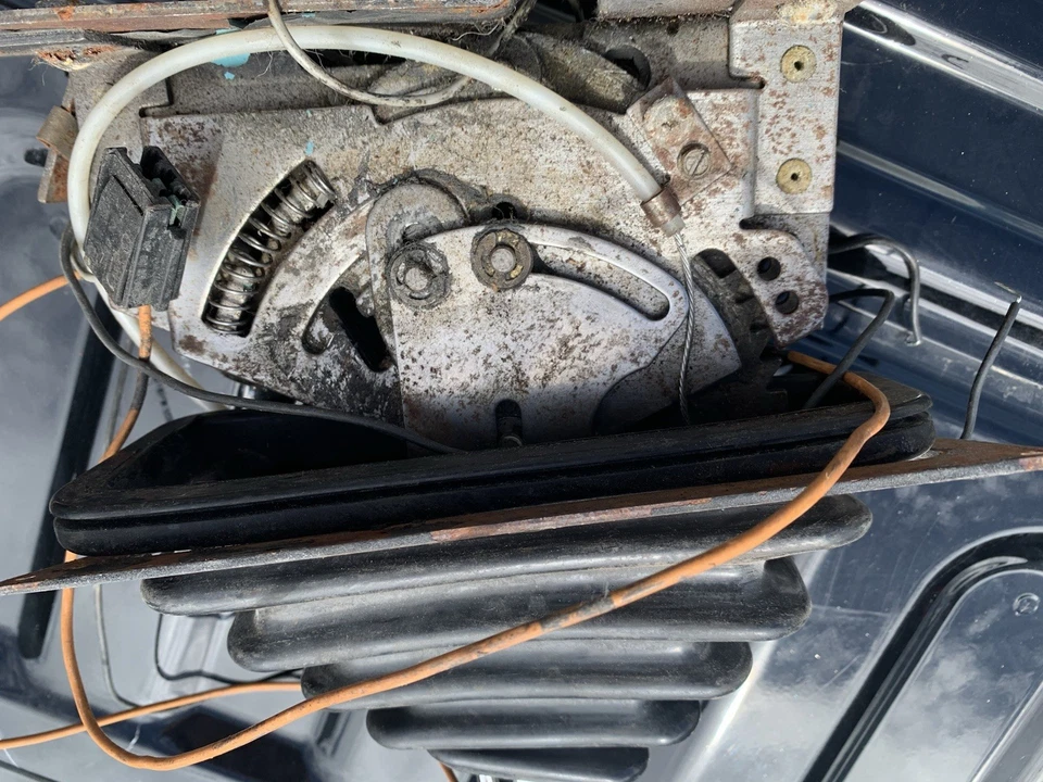 手动变速器杆套件-自动变速器-Megashifter B & M — 第 3/3 张图片