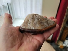 suiseki viewing stone.