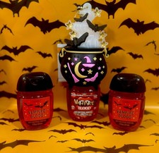 Bath Body Works PocketBac Vampire Blood Anti-Bacterial Gel 1 fl oz Red