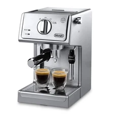 BRAND NEW De Longhi 15 Bar Pump Espresso Machine - ECP3630: Silver