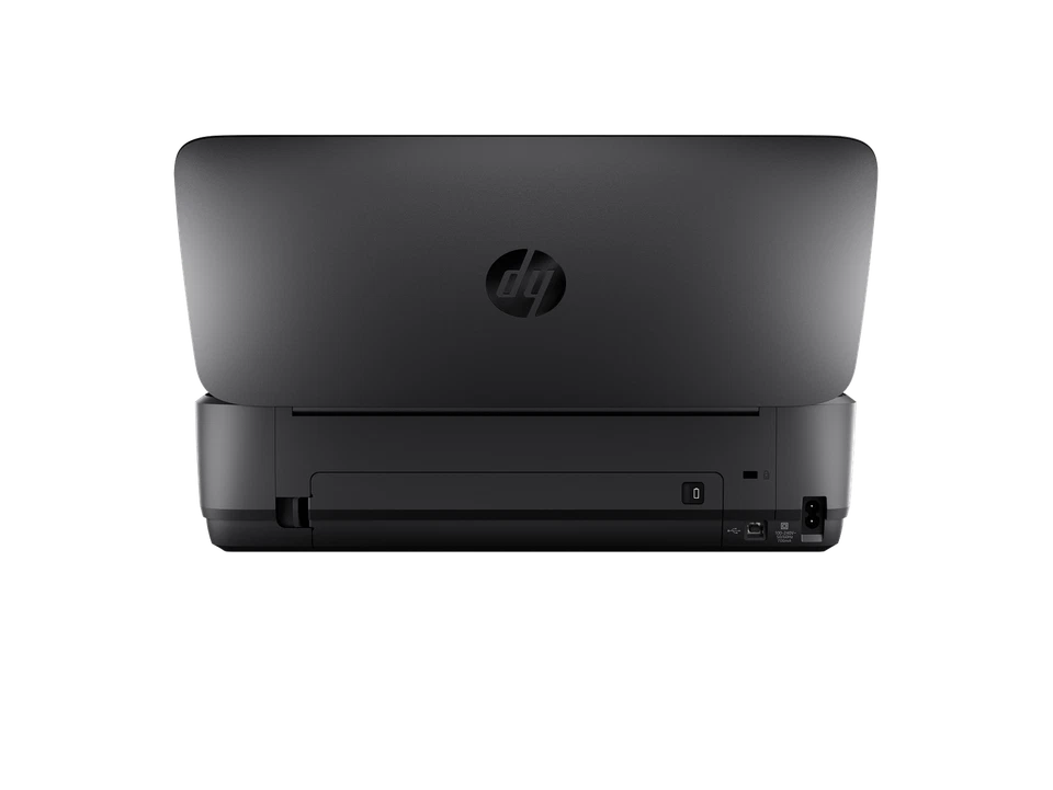 HP OfficeJet 250 Mobile All-in-One Printer | Mobile Print, Scan, Copy | CZ992A - Image 3 of 4