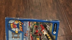 LEGO City: Flexible Tracks (7499) Train tracks DAMAGED BOX