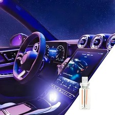 Touch Control Dimmable USB LED Night Light - Super Bright Portabl Color: White